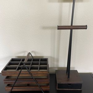 Umbra Jewelry Stands